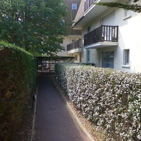 Appartamento Jardins Du Casino-1 By Interhome Cabourg