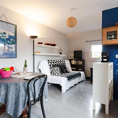 Appartamento Jardins Du Casino-1 By Interhome