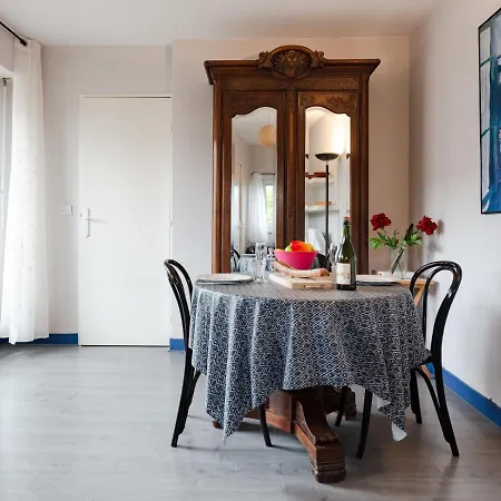 Appartamento Jardins Du Casino-1 By Interhome Cabourg