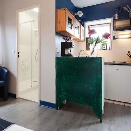 Appartamento Jardins Du Casino-1 By Interhome *