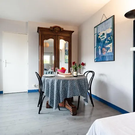 Jardins Du Casino-1 By Interhome Cabourg