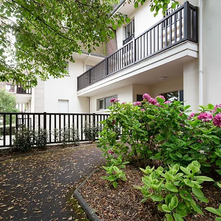 Appartamento Jardins Du Casino-1 By Interhome *